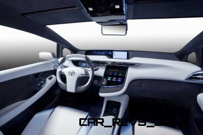CarRevsDaily - Toyota FCV-R Concept 24