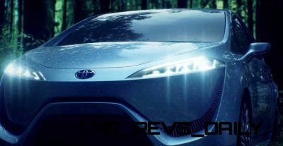 CarRevsDaily - Toyota FCV-R Concept 5