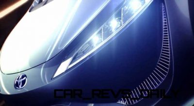 CarRevsDaily - Toyota FCV-R Concept 8