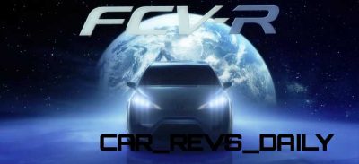 CarRevsDaily - Toyota FCV-R Concept 9