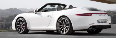 Carrera+4S+Cabriolet+-+White+_1_