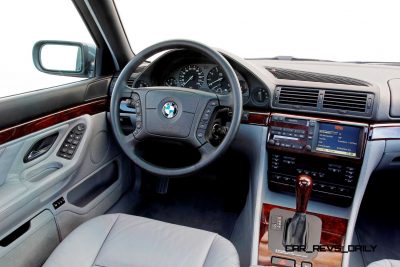 Celebrating the Evolution of the V12 BMW 7-series 40