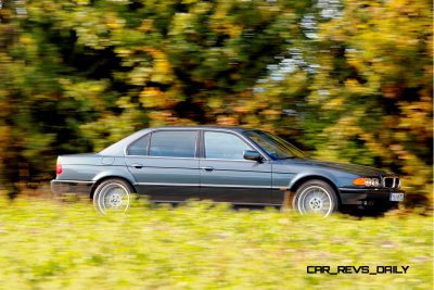 Celebrating the Evolution of the V12 BMW 7-series 47