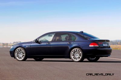 Celebrating the Evolution of the V12 BMW 7-series 51