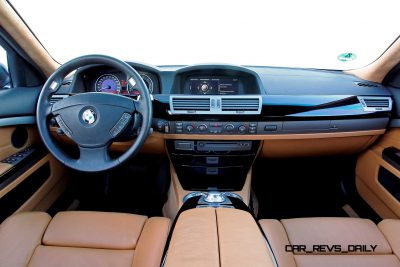 Celebrating the Evolution of the V12 BMW 7-series 52