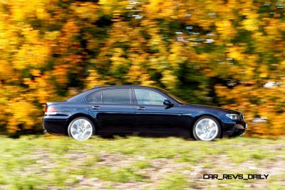 Celebrating the Evolution of the V12 BMW 7-series 58