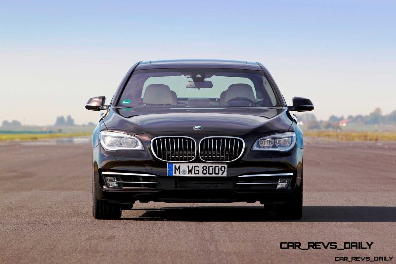 Celebrating the Evolution of the V12 BMW 7-series 59