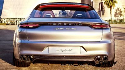 Concept Debrief - Porsche Panamera Sport Turismo 11