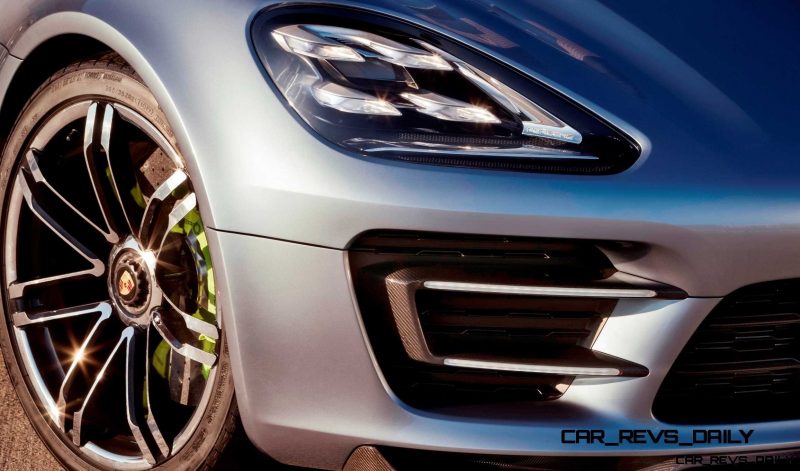 Concept Debrief - Porsche Panamera Sport Turismo 26