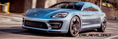 Concept Debrief - Porsche Panamera Sport Turismo 29