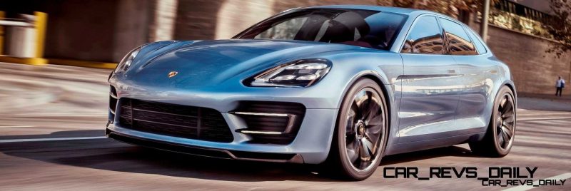 Concept Debrief - Porsche Panamera Sport Turismo 29