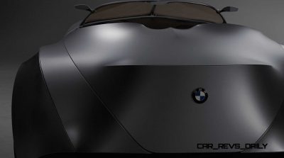 Concept Flashback 2006 BMW Concept GINA 43