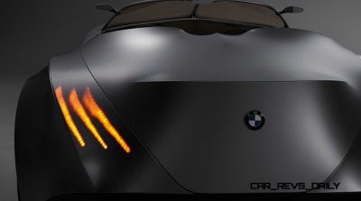 Concept Flashback 2006 BMW Concept GINA 44