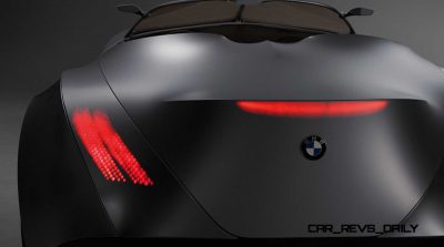 Concept Flashback 2006 BMW Concept GINA 46