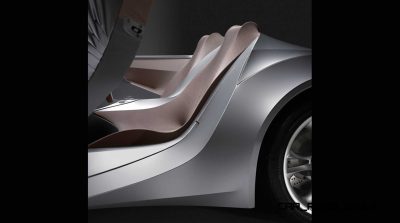 Concept Flashback 2006 BMW Concept GINA 59