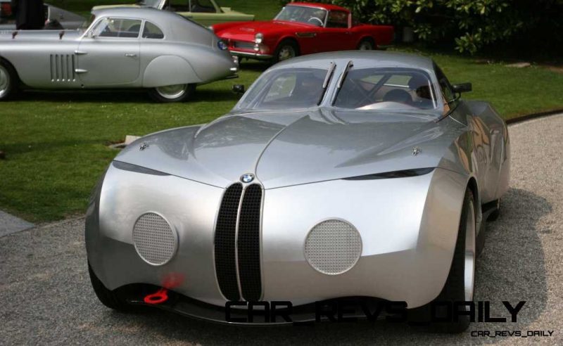 Concept Flashback - 2006 BMW Mille Miglia 1