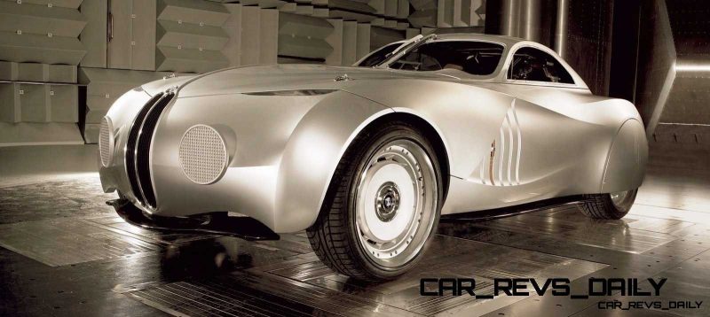 Concept Flashback - 2006 BMW Mille Miglia 10