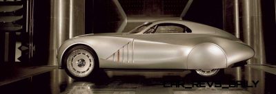 Concept Flashback - 2006 BMW Mille Miglia 13