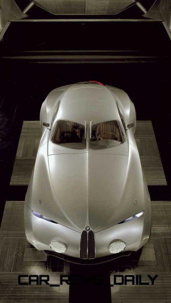 Concept Flashback - 2006 BMW Mille Miglia 16