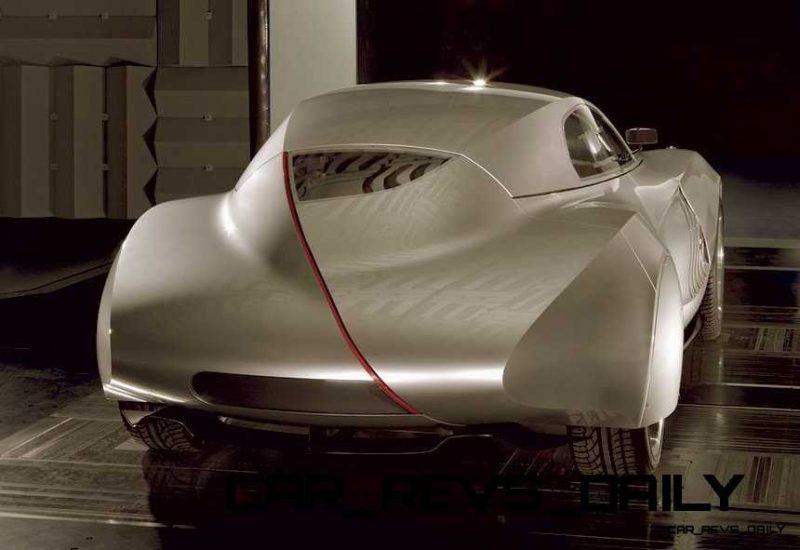 Concept Flashback - 2006 BMW Mille Miglia 18