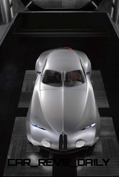 Concept Flashback - 2006 BMW Mille Miglia 2