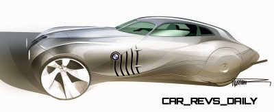 Concept Flashback - 2006 BMW Mille Miglia 20