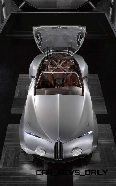 Concept Flashback - 2006 BMW Mille Miglia 3