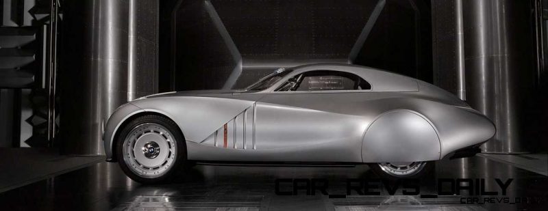 Concept Flashback - 2006 BMW Mille Miglia 4