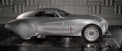 Concept Flashback - 2006 BMW Mille Miglia 5