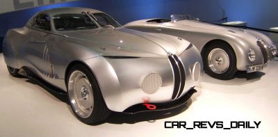 Concept Flashback - 2006 BMW Mille Miglia 7