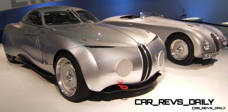 Concept Flashback - 2006 BMW Mille Miglia 7