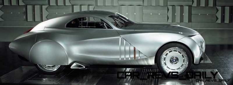 Concept Flashback - 2006 BMW Mille Miglia 8