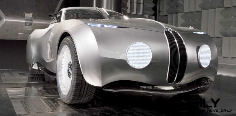 Concept Flashback - 2006 BMW Mille Miglia 9