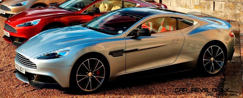 Copy of CarRevsDaily Supercars 2014 Aston Martin Vanquish 3