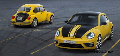 Dear VW USA - Beetle GSR is Not Cool 10