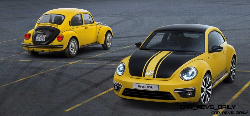 Dear VW USA - Beetle GSR is Not Cool 10