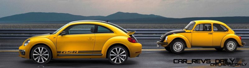 Dear VW USA - Beetle GSR is Not Cool 8