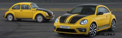 Dear VW USA - Beetle GSR is Not Cool 9