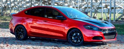 2014 Dodge Dart GT with Scat Package 3