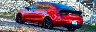 2014 Dodge Dart GT with Scat Package 3