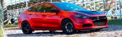 2014 Dodge Dart GT with Scat Package 3