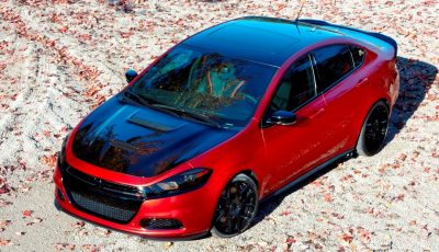 2014 Dodge Dart GT with Scat Package 3