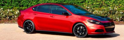 2014 Dodge Dart GT with Scat Package 3