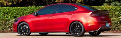 2014 Dodge Dart GT with Scat Package 3