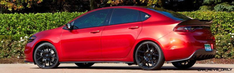 2014 Dodge Dart GT with Scat Package 3