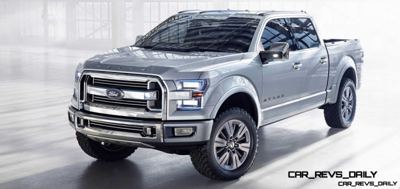 Ford Atlas Concept