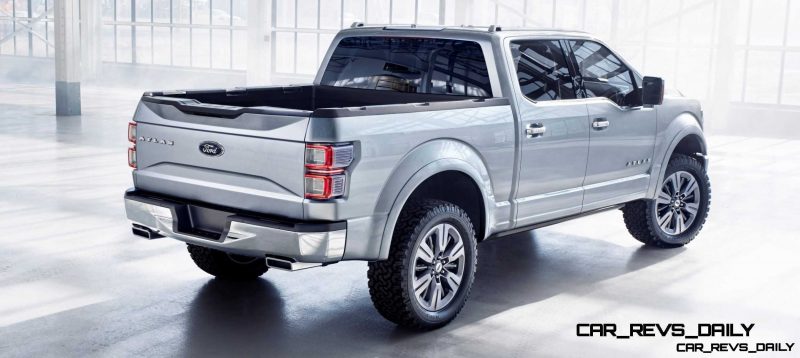 Ford Atlas Concept