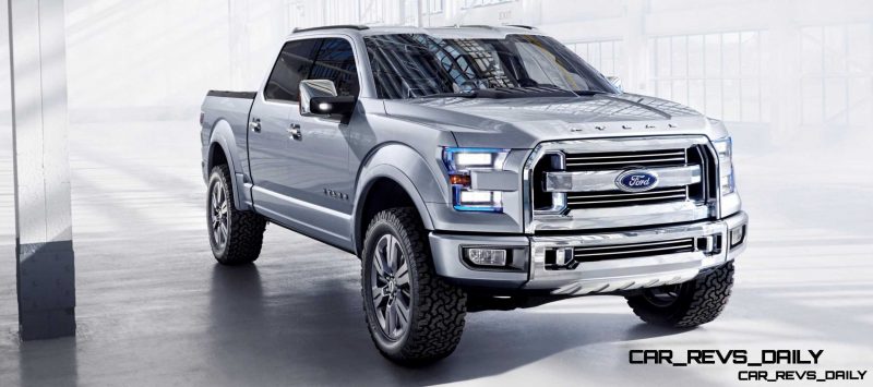 Ford Atlas Concept