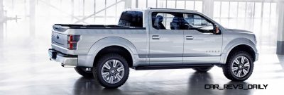 Ford Atlas Concept