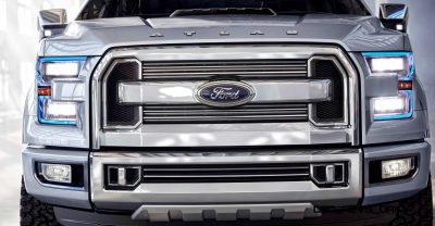 Ford Atlas Concept